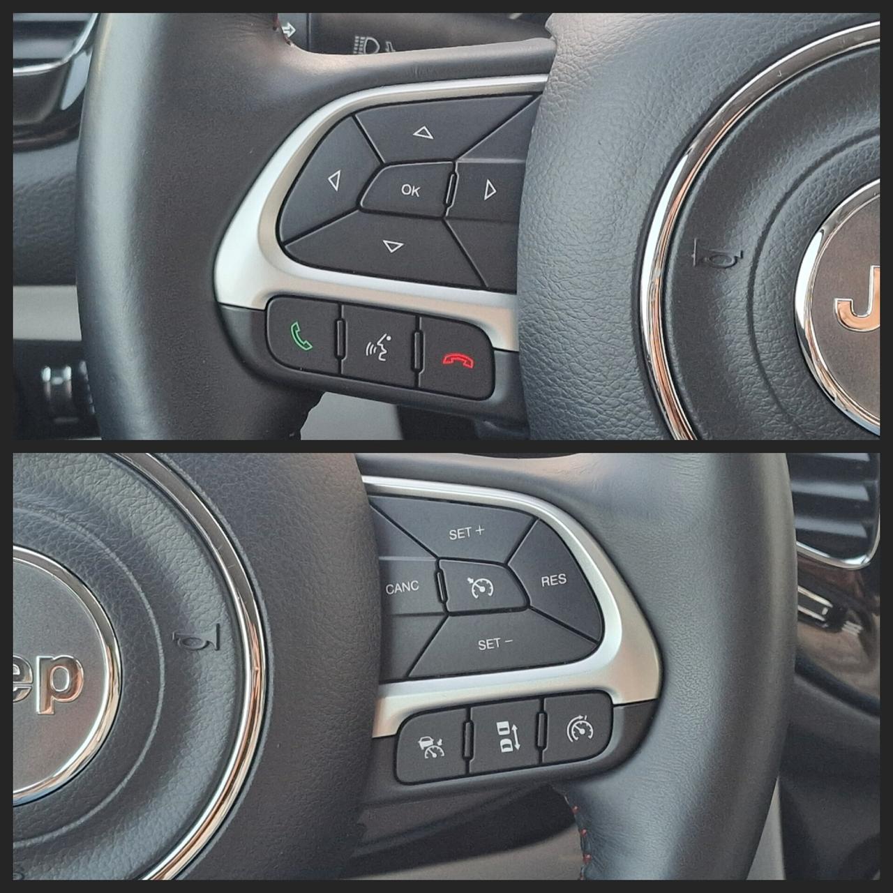 Jeep Compass 1.6 MTJ 120CV Limited