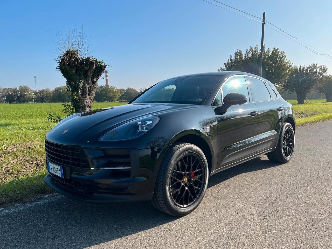 Porsche Macan 2.0