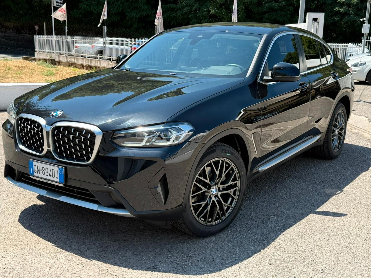 Bmw X4 xDrive20d 190 cv Xline