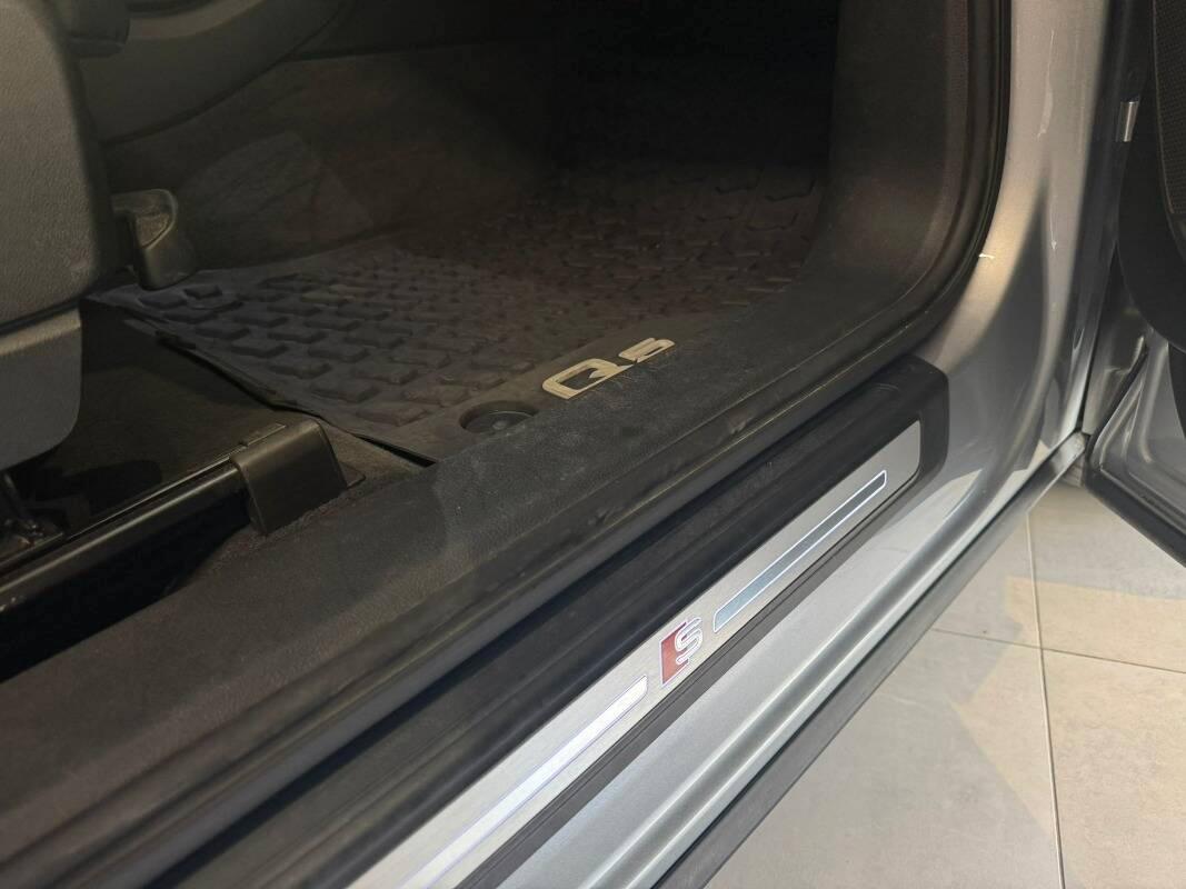 Audi Q5 40 2.0 tdi mhev 12V S line quattro s-tronic