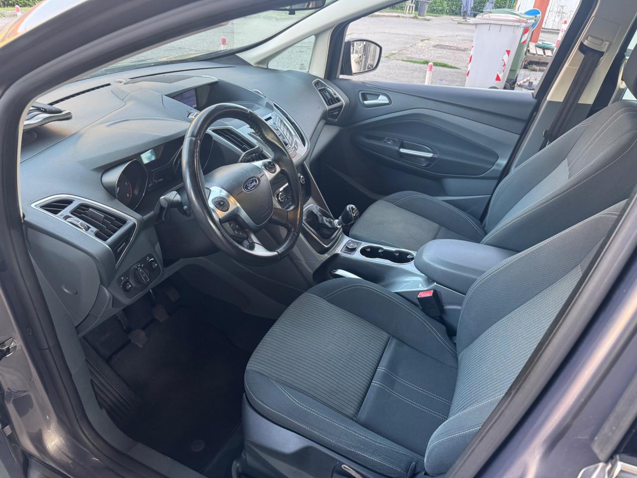 Ford C-Max 7 posti 1.6 TDCi 115CV Plus
