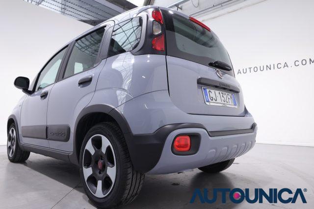 FIAT Panda 1.2 EASYPOWER GPL CITY CROSS NEOPATENTATI