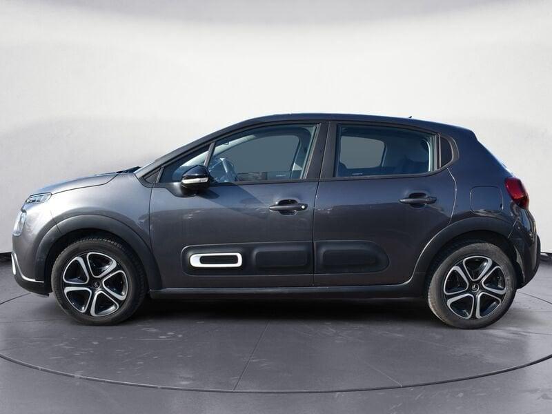 Citroën C3 PureTech 83 S&S Feel Pack Neo patentati