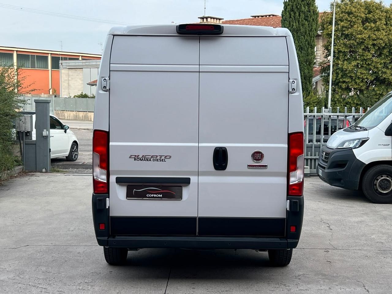 FIAT DUCATO L2H2 2.2 DIESEL 140 CV