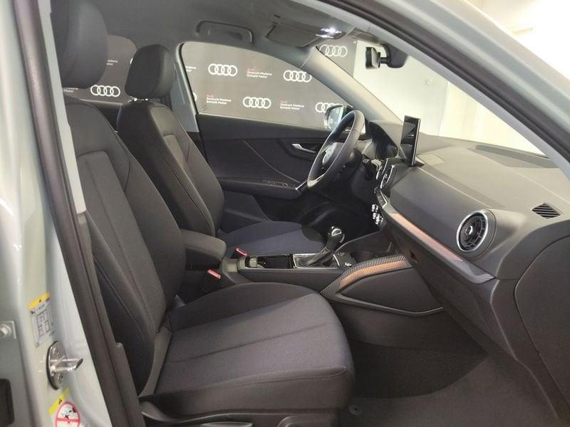 Audi Q2 Q2 35 TDI S tronic Identity Black