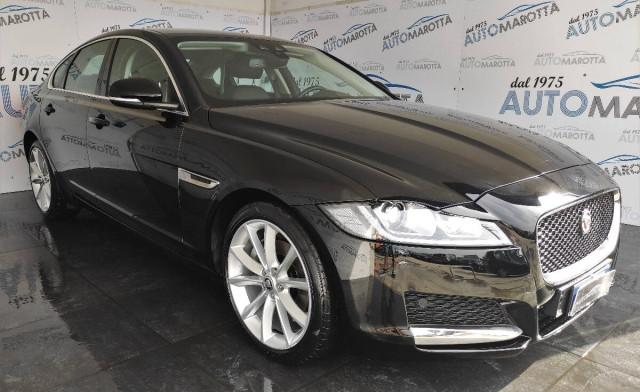 Jaguar XF 2.0d Prestige Business edition 180cv *PROMO FINANZIAMENTO*