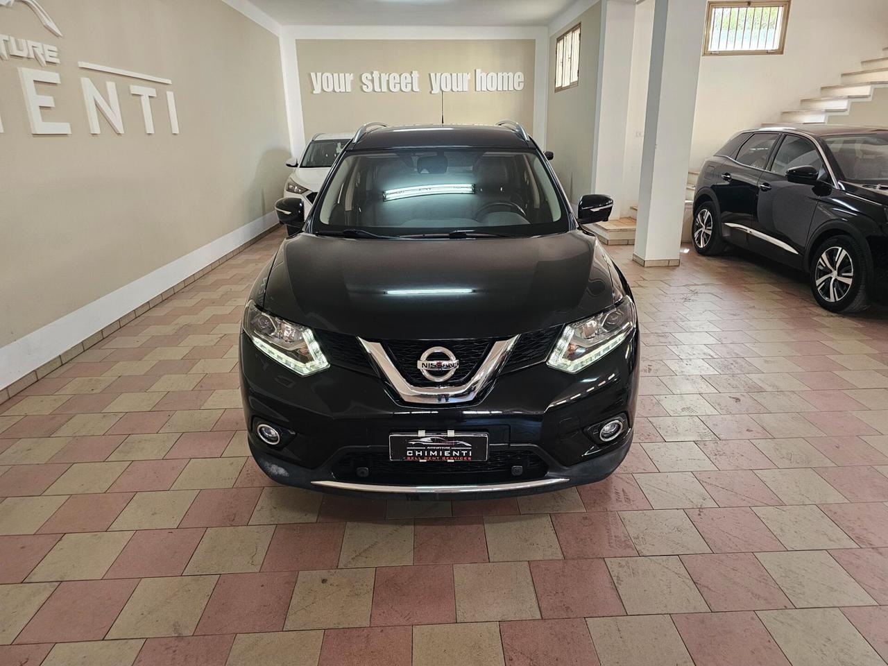 Nissan X-Trail 1.6 dCi 2WD Tekna