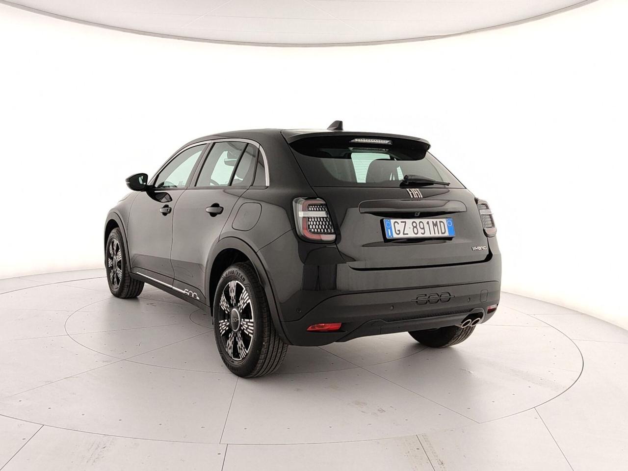 Fiat 600 Hybrid 145 CV DCT MHEV