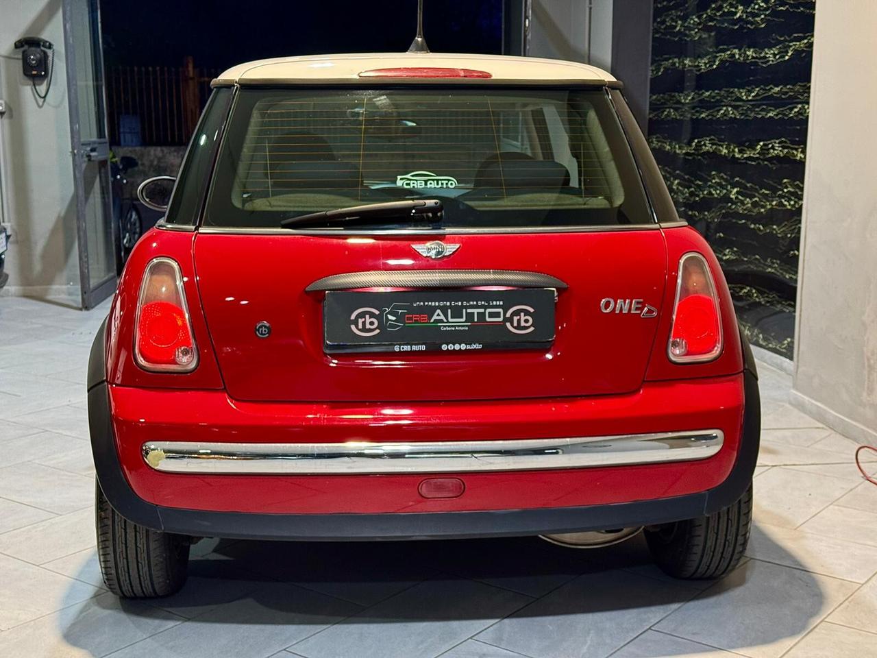 Mini 1.4 tdi One D de luxe GIOIELLINO IMPECCABILE