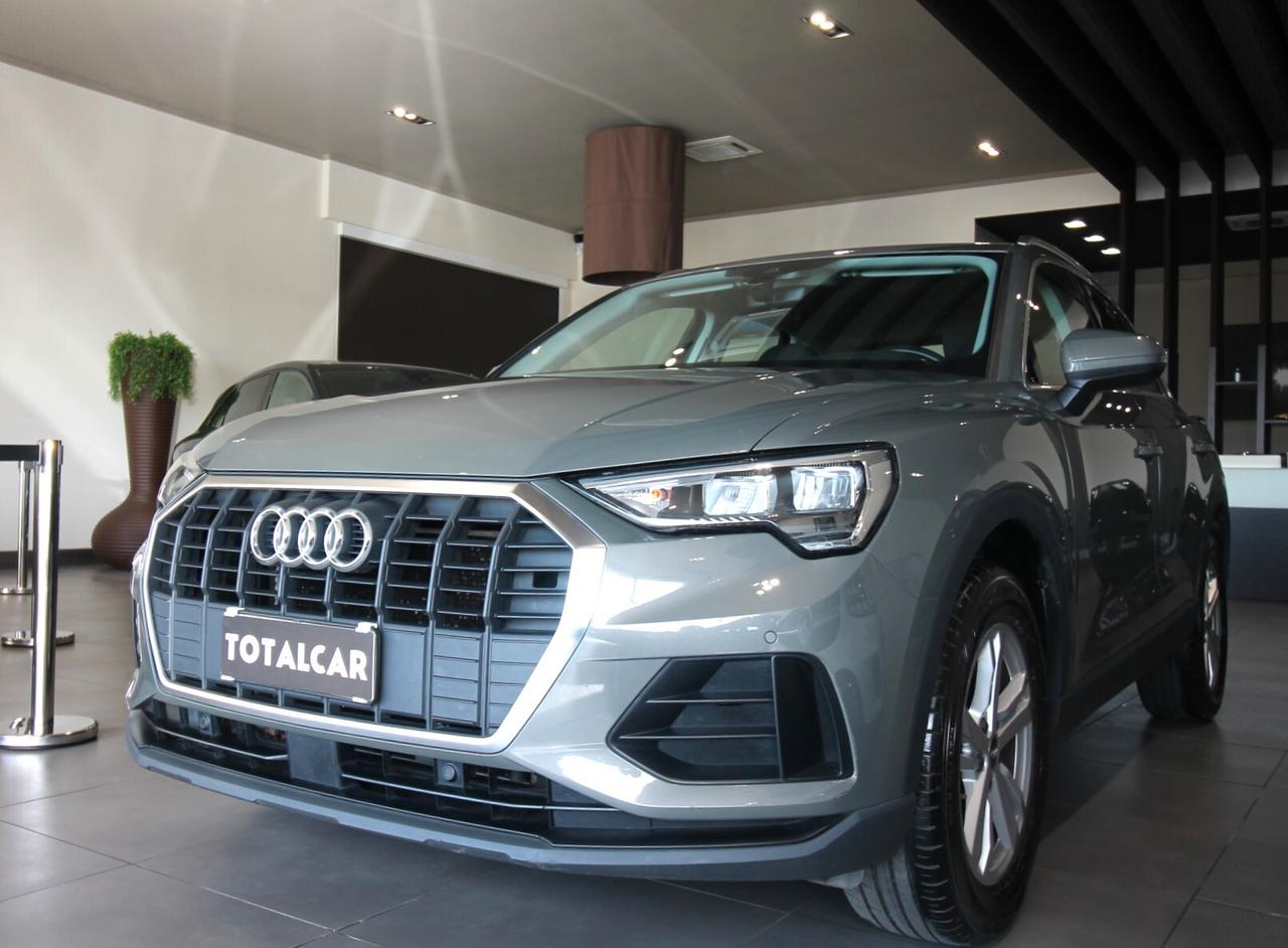 AUDI Q3 35 TDI S TRONIC
