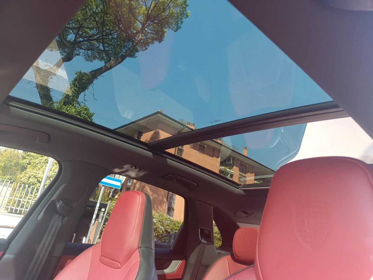 Porsche Cayenne 3.0 V6 TETTO