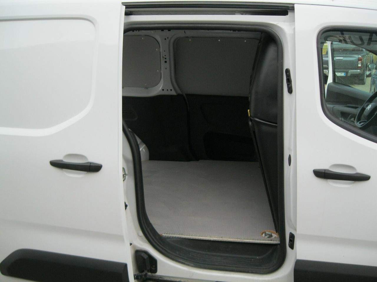 Citroen Berlingo Van XL Blue HDi 100 Club - Furgone 3 posti
