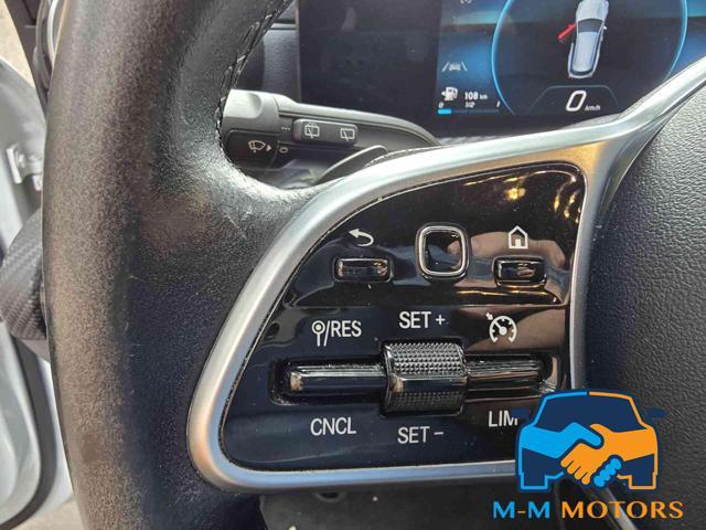 MERCEDES-BENZ CLA 180 d Automatic Shooting Brake Business