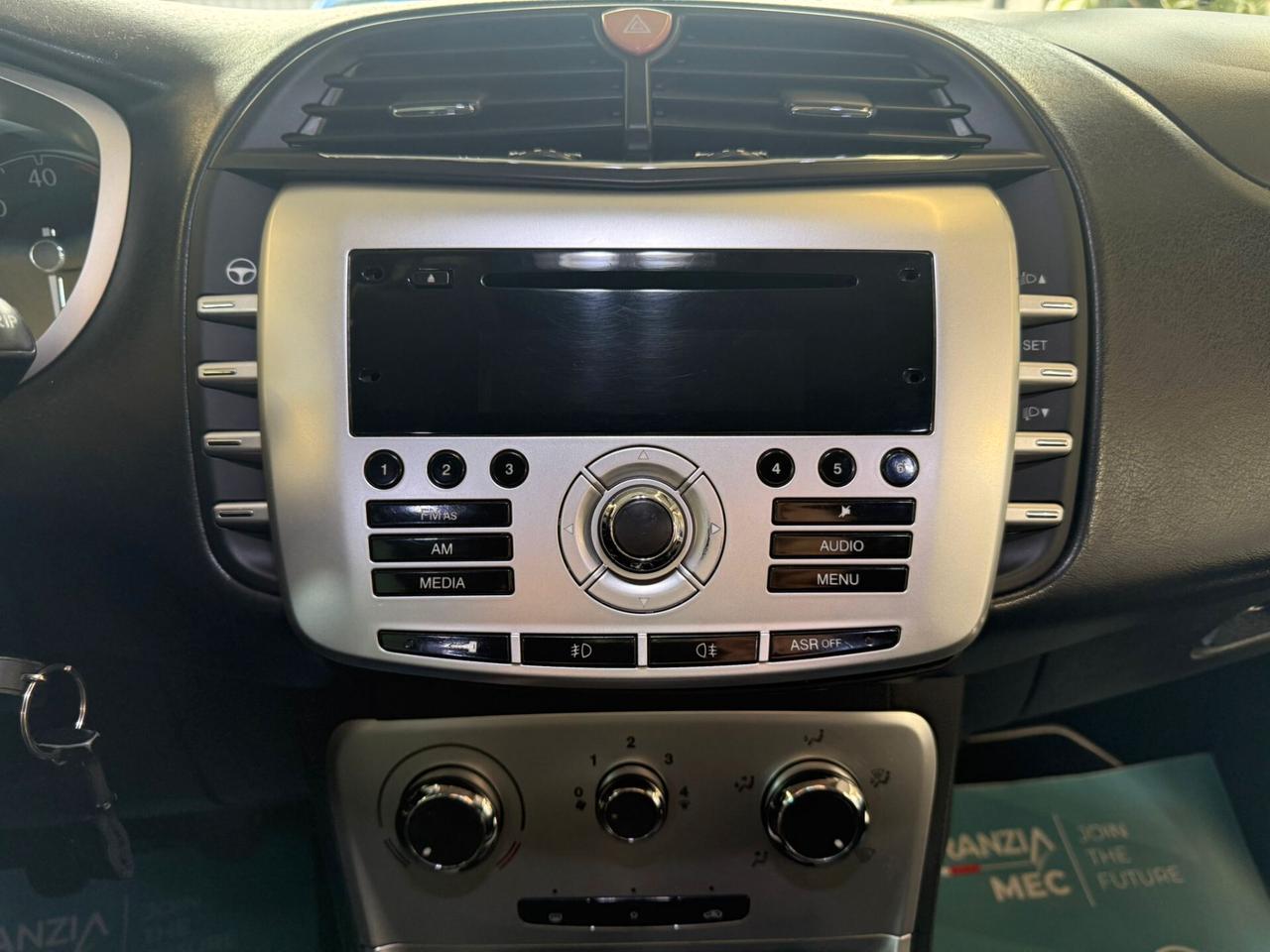 Lancia Delta 1.6 MJT DPF Selectronic Platino