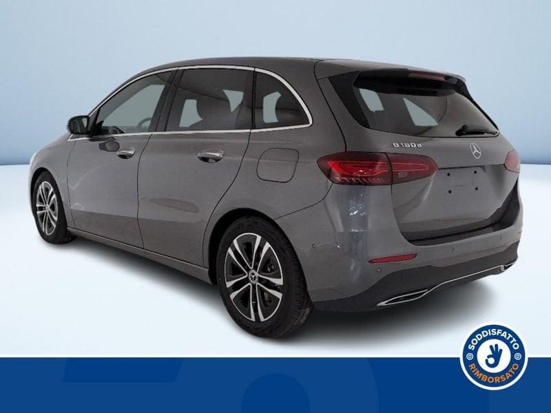 Mercedes-Benz Classe B 180d Street Edition Advanced Plus Progressive