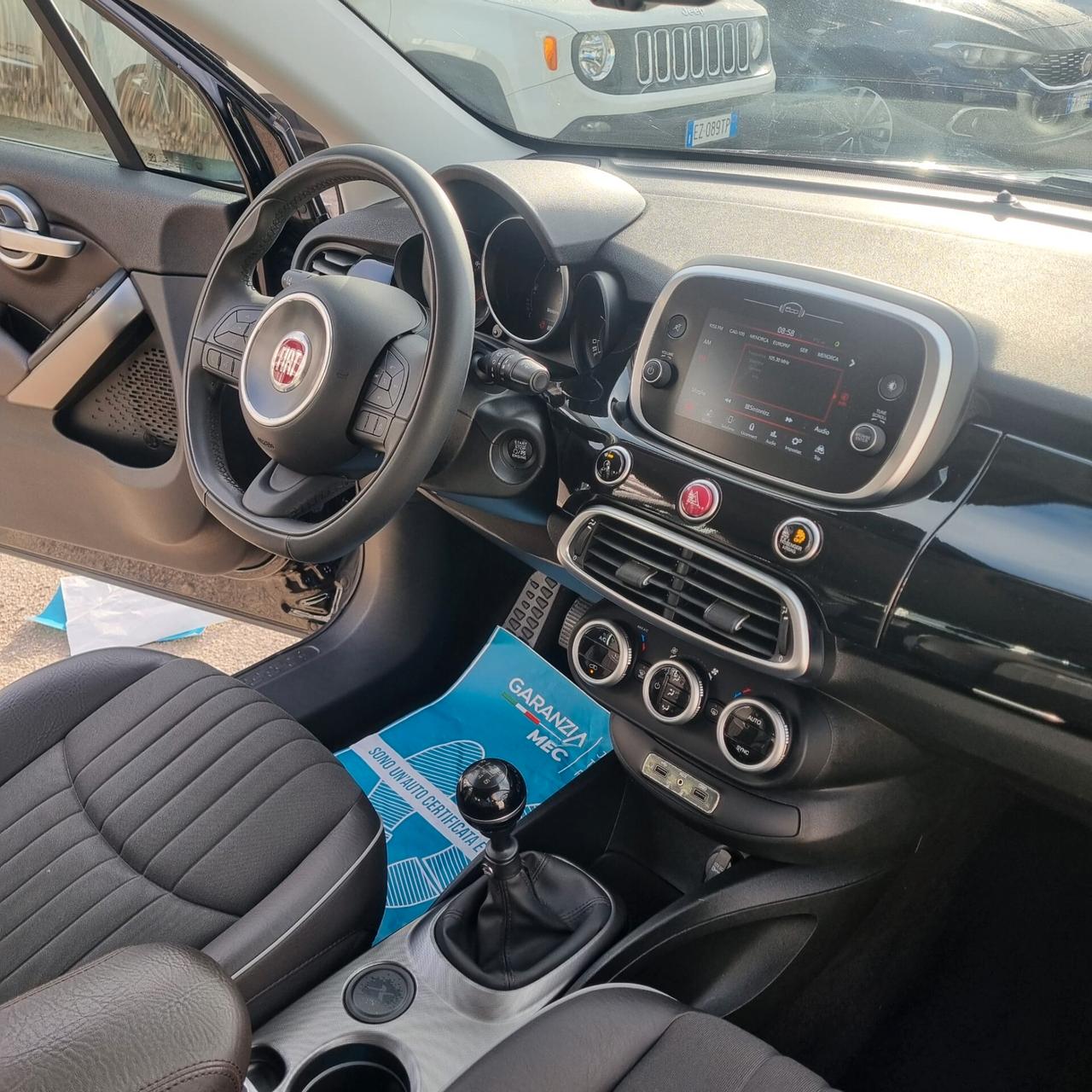 Fiat 500X 1.6 MultiJet 120 CV Pop Star