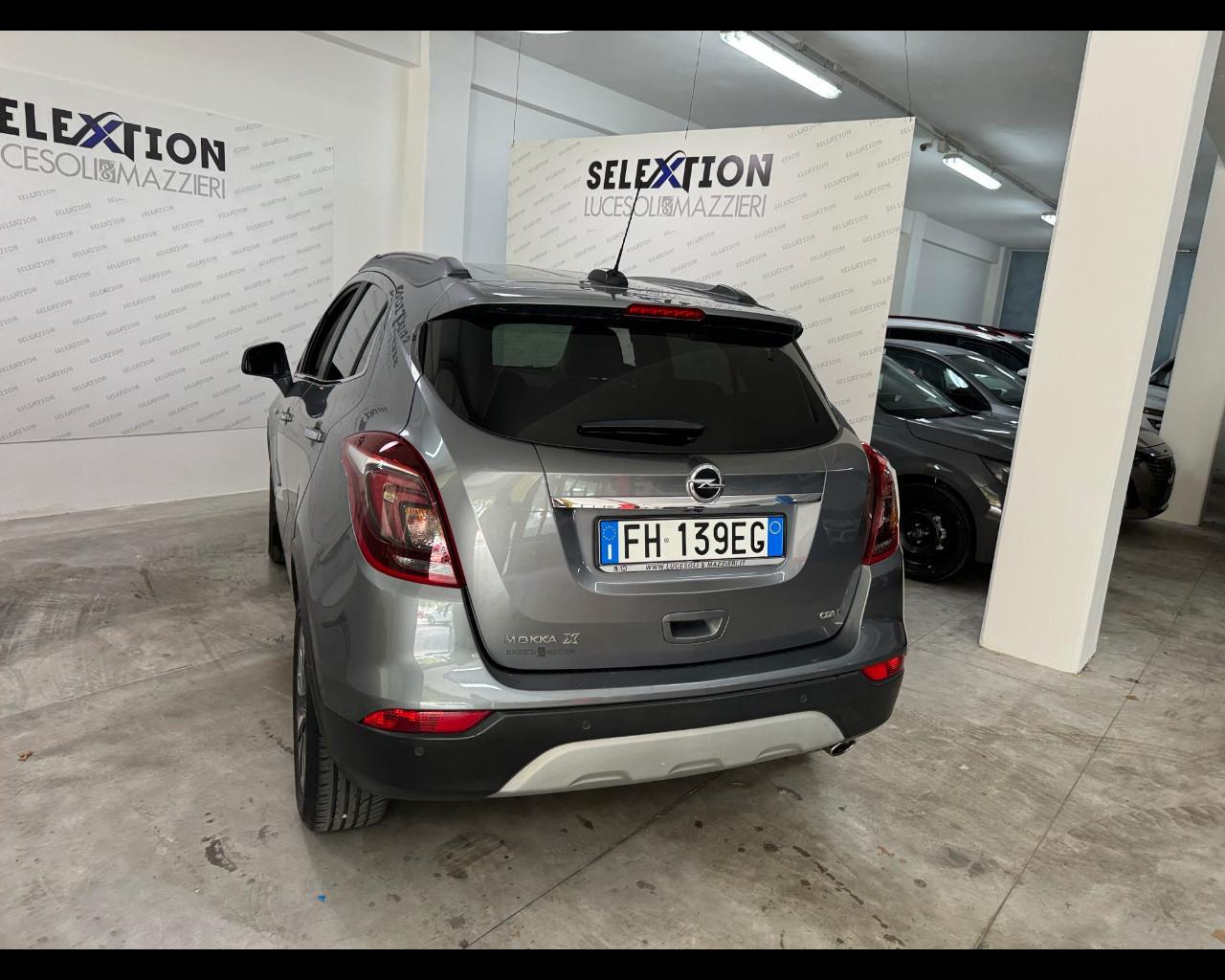 OPEL OPEL Mokka 1ª serie - Mokka X 1.6 CDTI Ecotec 136CV 4x2 Start&Sto