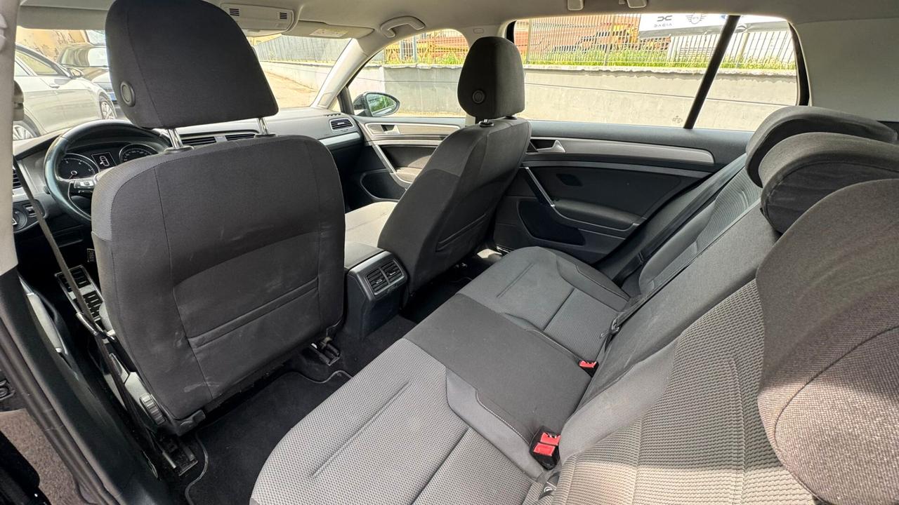 Volkswagen Golf 1.6 TDI 5p. Comfortline BlueMotion Technology
