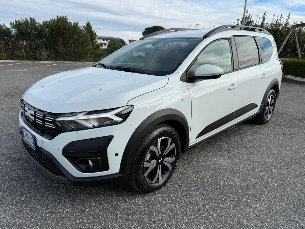 Dacia Jogger GPL PREZZO REALE