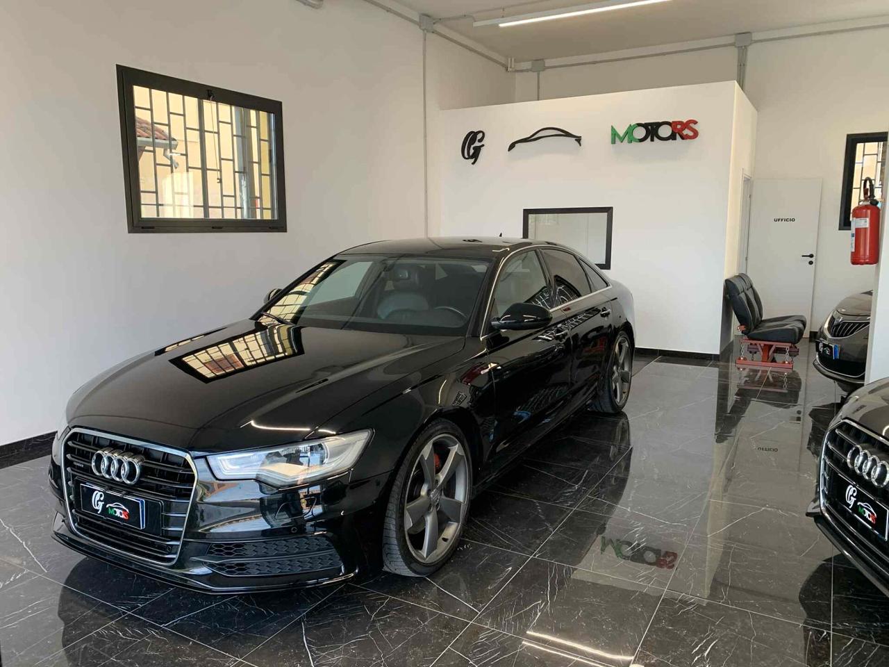 Audi A6 3.0 TDI 245 CV quattro MOTORE REVISIONATO