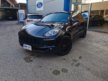 Porsche Macan S 3.0 S Diesel 250cv