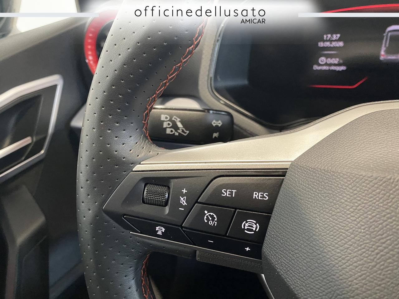 Seat Arona 1.0 ecotsi 95cv fr