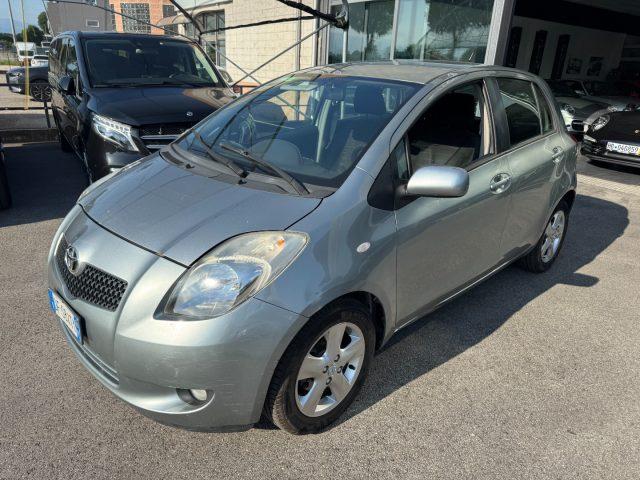 TOYOTA Yaris 1.3 5 porte Luna***Cambio Automatico***