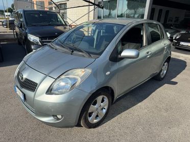 TOYOTA Yaris 1.3 5 porte Luna***Cambio Automatico***