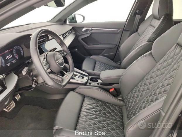 Audi A3 S3 SPB TFSI 310 CV quattro S tronic