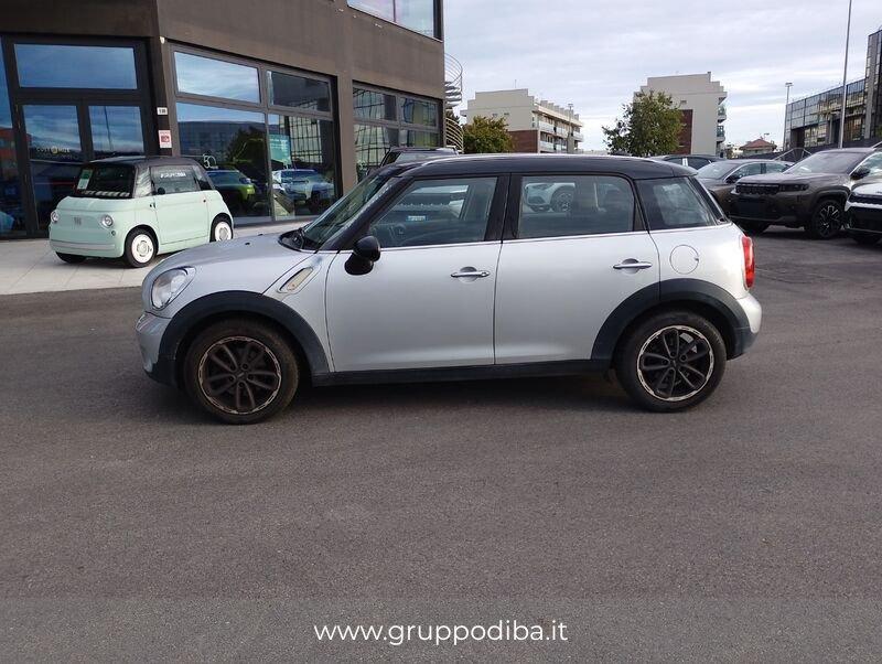 MINI Countryman Mini Diesel Mini 1.6 Cooper D E6