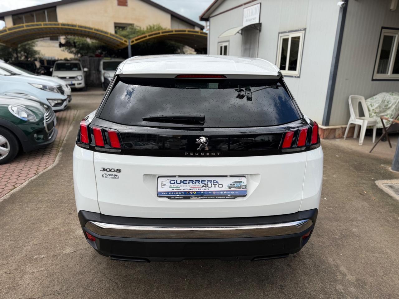 Peugeot 3008 BlueHDi 130 GT Line Km Certificati