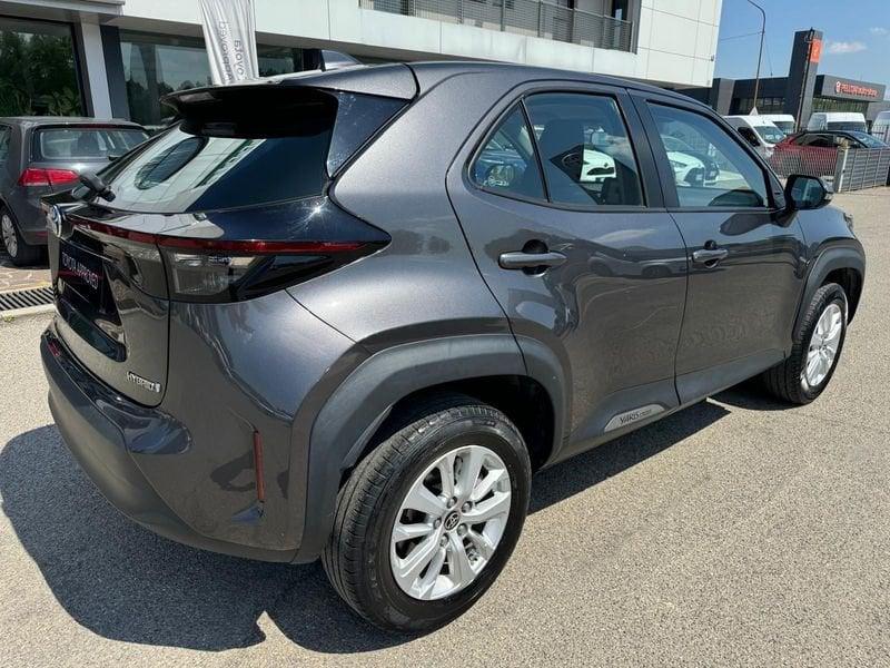 Toyota Yaris Cross 1.5 Hybrid 5p. E-CVT Active