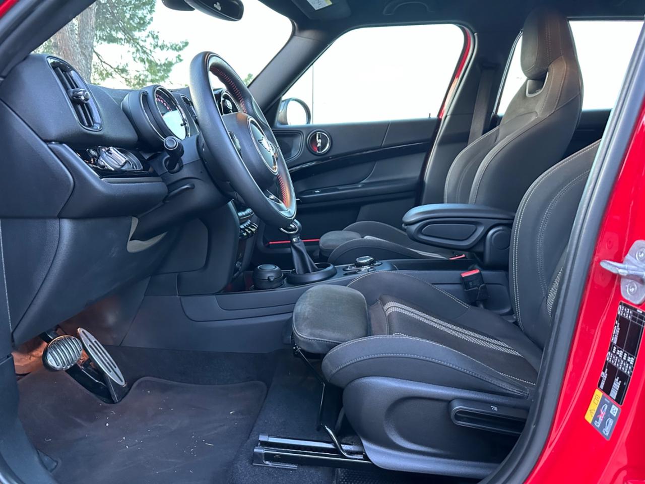 Mini Countryman John Cooper Works 1.5 SE ALL4 Automatica