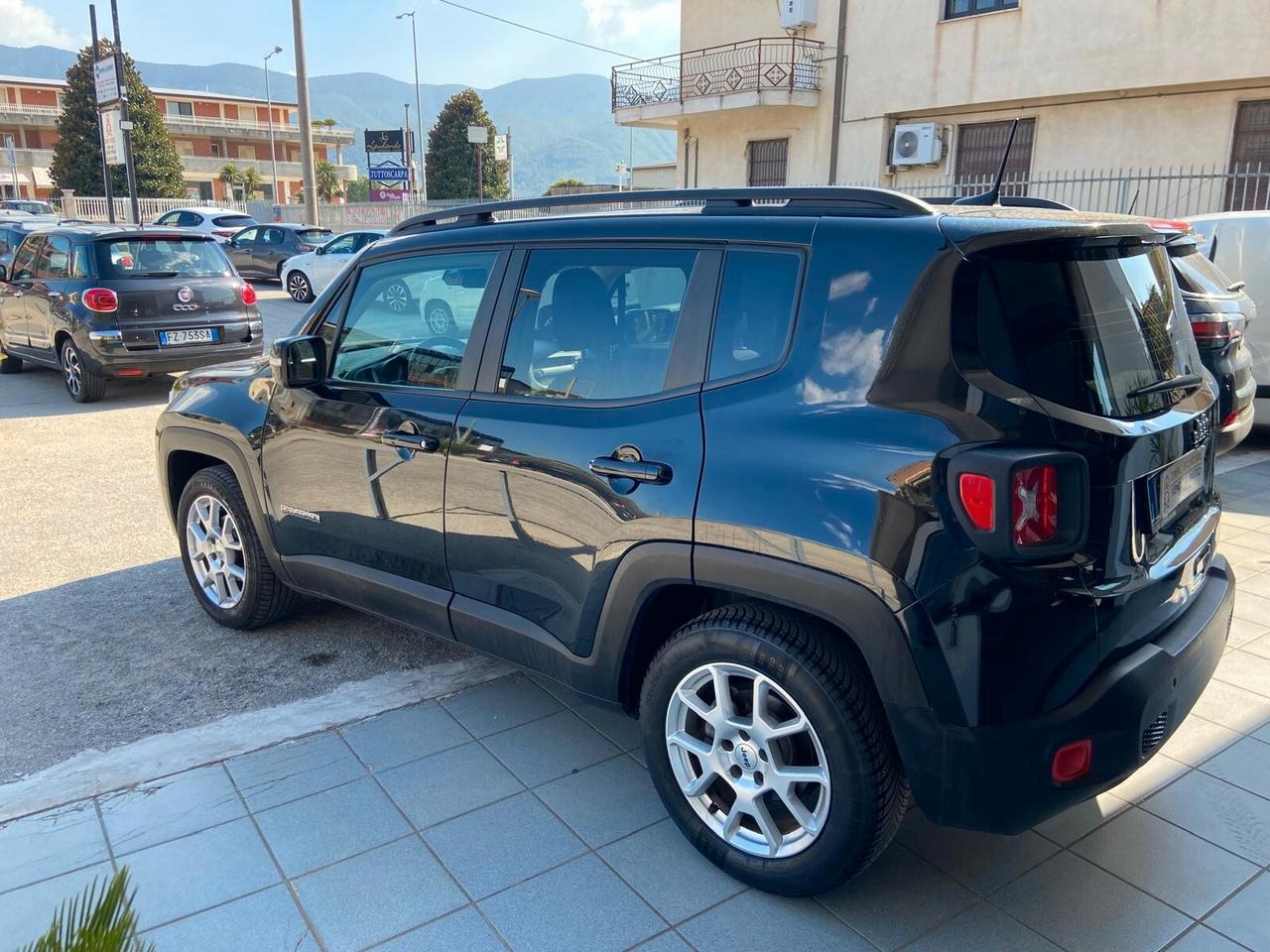 Jeep Renegade 1.6 Mjt 130 CV Limited 2023