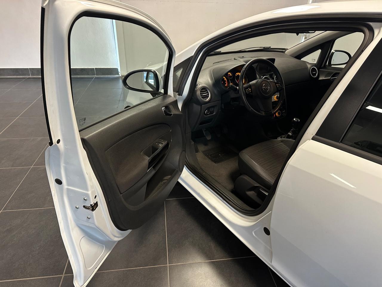 OPEL CORSA 1.2 GPL CASA MADRE 85CV NEOPATENTATI