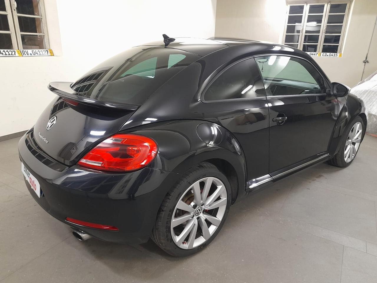 Volkswagen Maggiolino 2.0 TSI DSG Sport