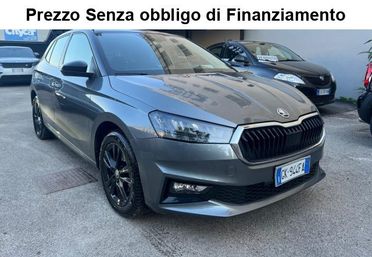 SKODA Fabia 1.0 TSI DSG 110 CV Monte Carlo