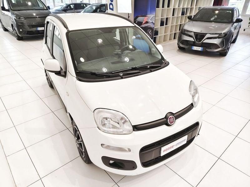 FIAT Panda Panda 1.3 mjt 16v Lounge s&s 95cv*DIESEL*GARANTITA*