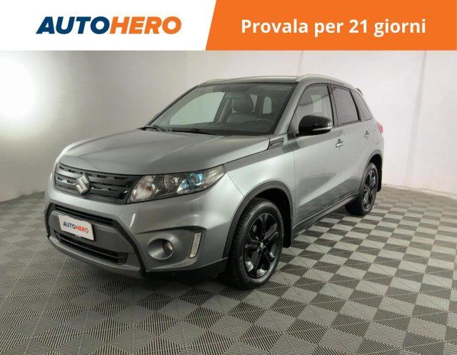 SUZUKI Vitara 1.6 DDiS 4WD AllGrip DCT V-Top