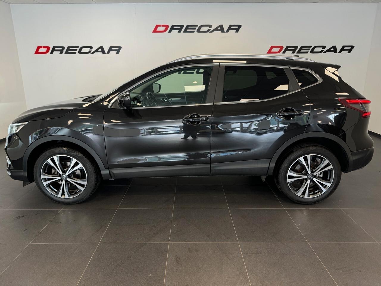 Nissan Qashqai 1.5 dCi N-Connecta TETTO NAVI CAMERA 360