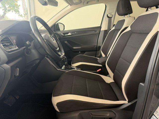 VOLKSWAGEN T-Roc 2.0 TDI SCR 4MOTION Advanced BlueMotion Technology