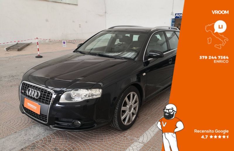 Audi A4 A4 2.0 TDI F.AP. Avant Top Plus