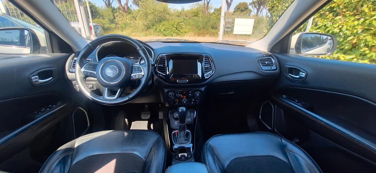 Jeep Compass 2.0 Multijet II 4WD Limited