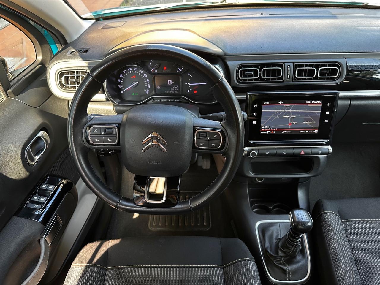 Citroen C3 110cv Shine Pack CarPlay PREZZO VERO!
