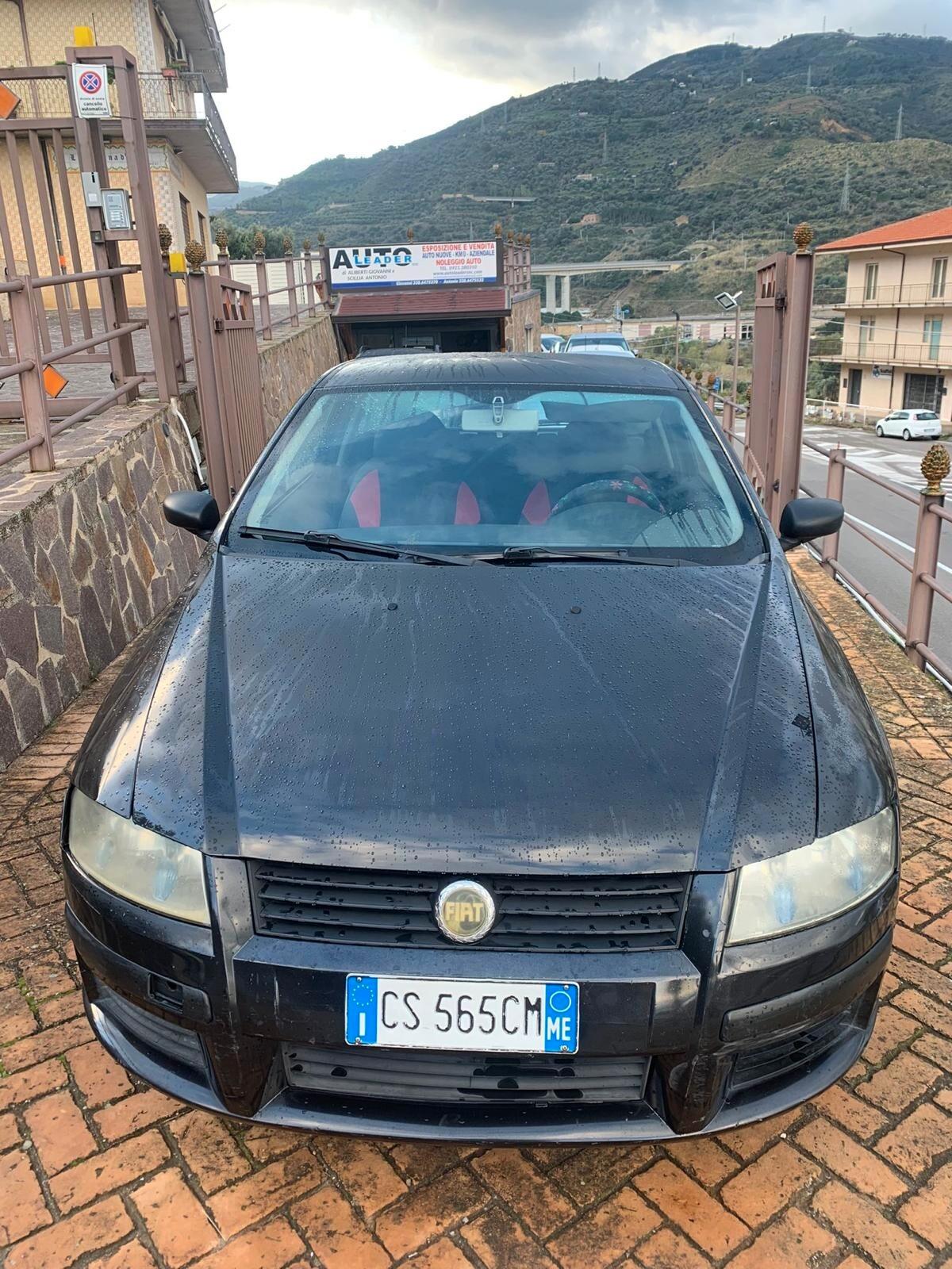 Fiat Stilo 1.9 JTD 80 CV 3 porte Actual