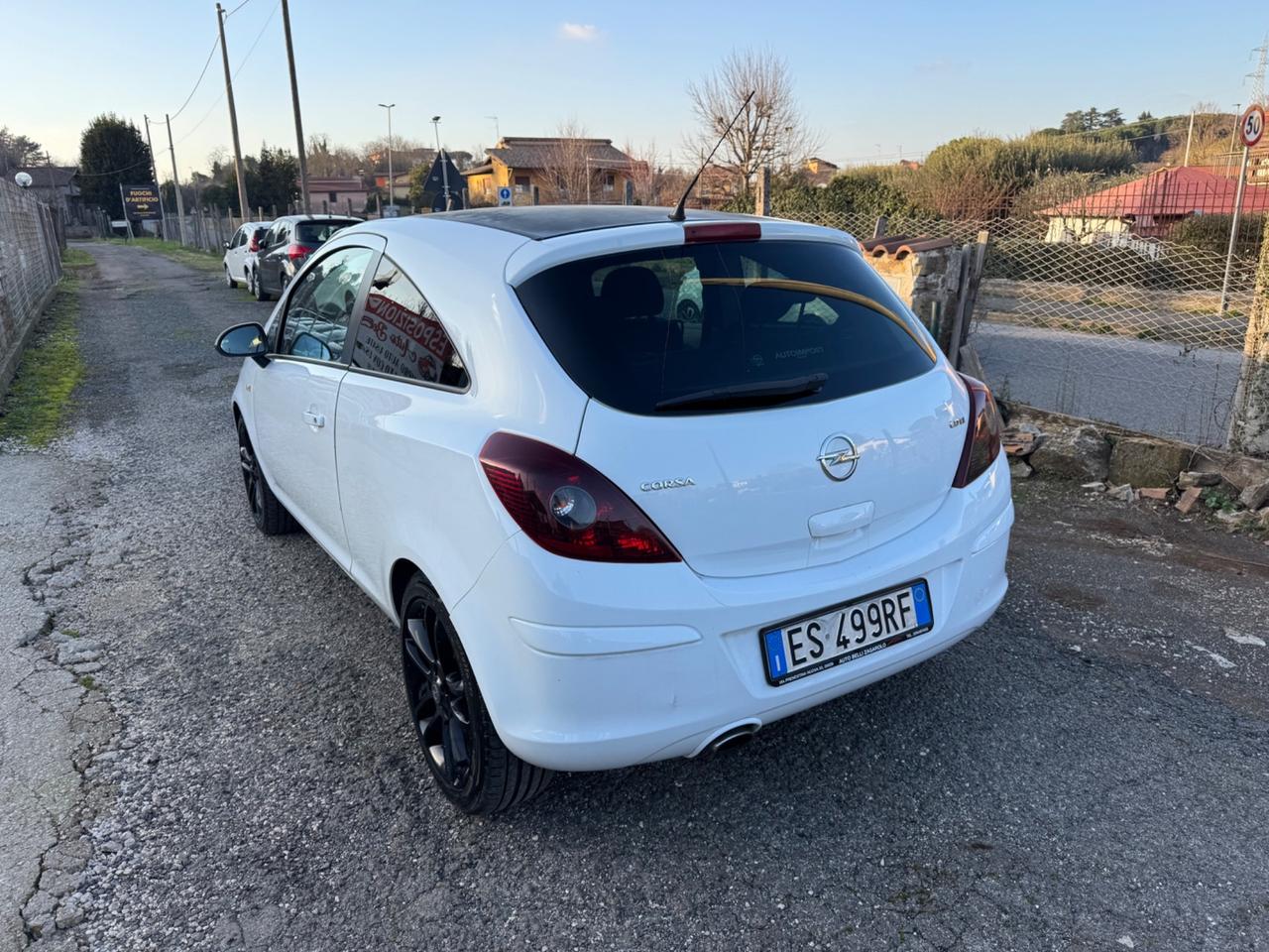 Opel Corsa 1.3 CDTI 95CV F.AP. 3 porte b-color NEOPATENTATI