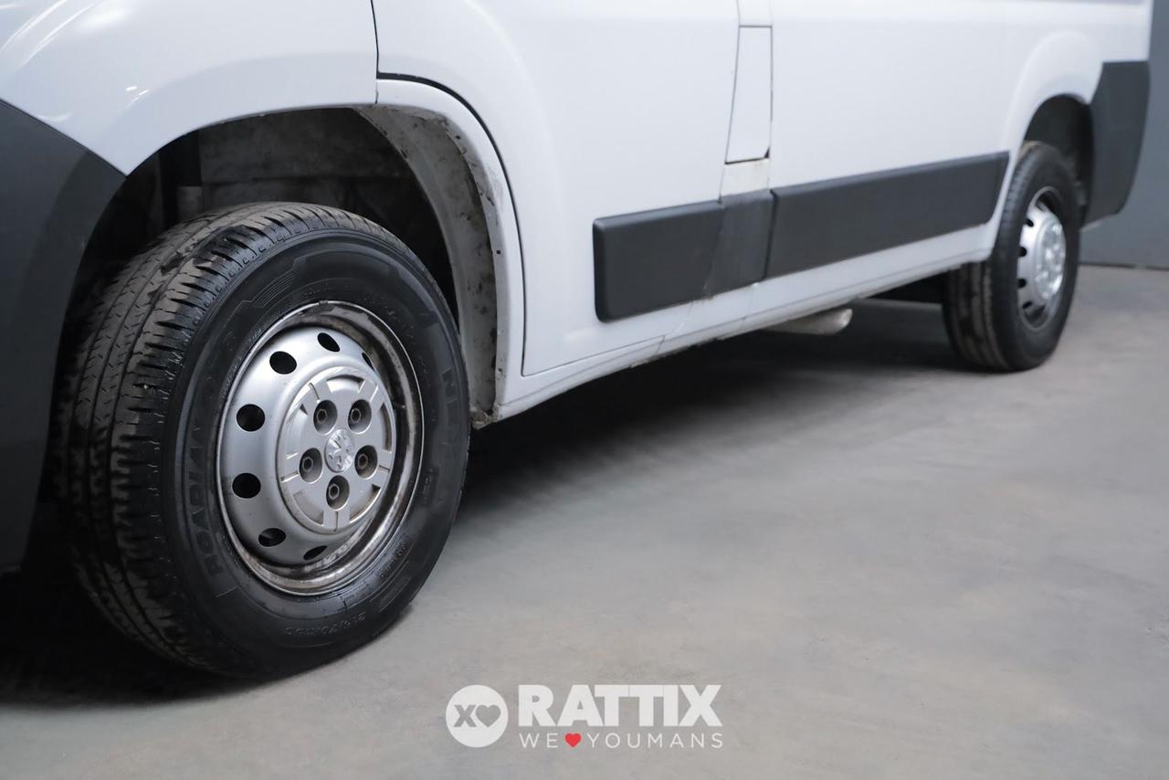 Peugeot Boxer 330 2.2 BlueHDI 140CV L1H1 Premium (IVA ESCLUSA)