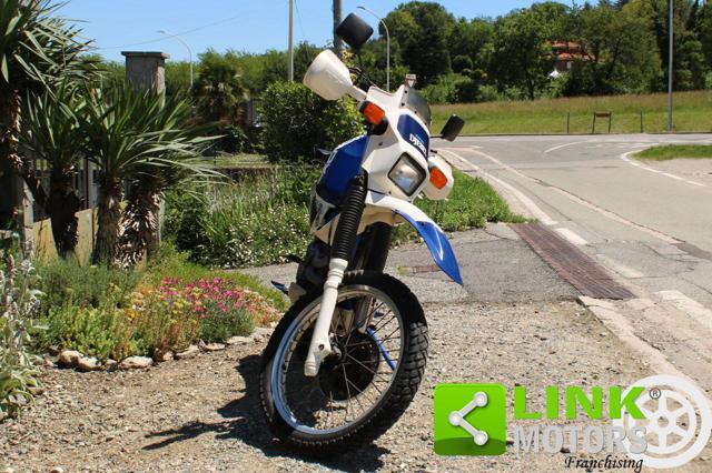 SUZUKI DR 600 DJEBEL Enduro