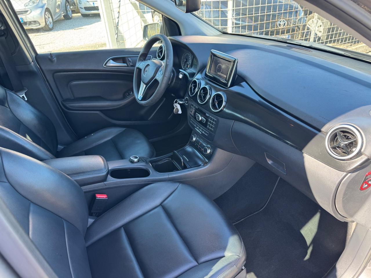 Mercedes-benz B 180 CDI BlueEFFICIENCY Premium