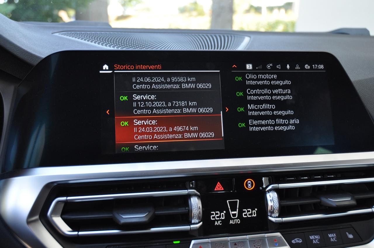 Bmw 320 320d 48V xDrive Touring Msport